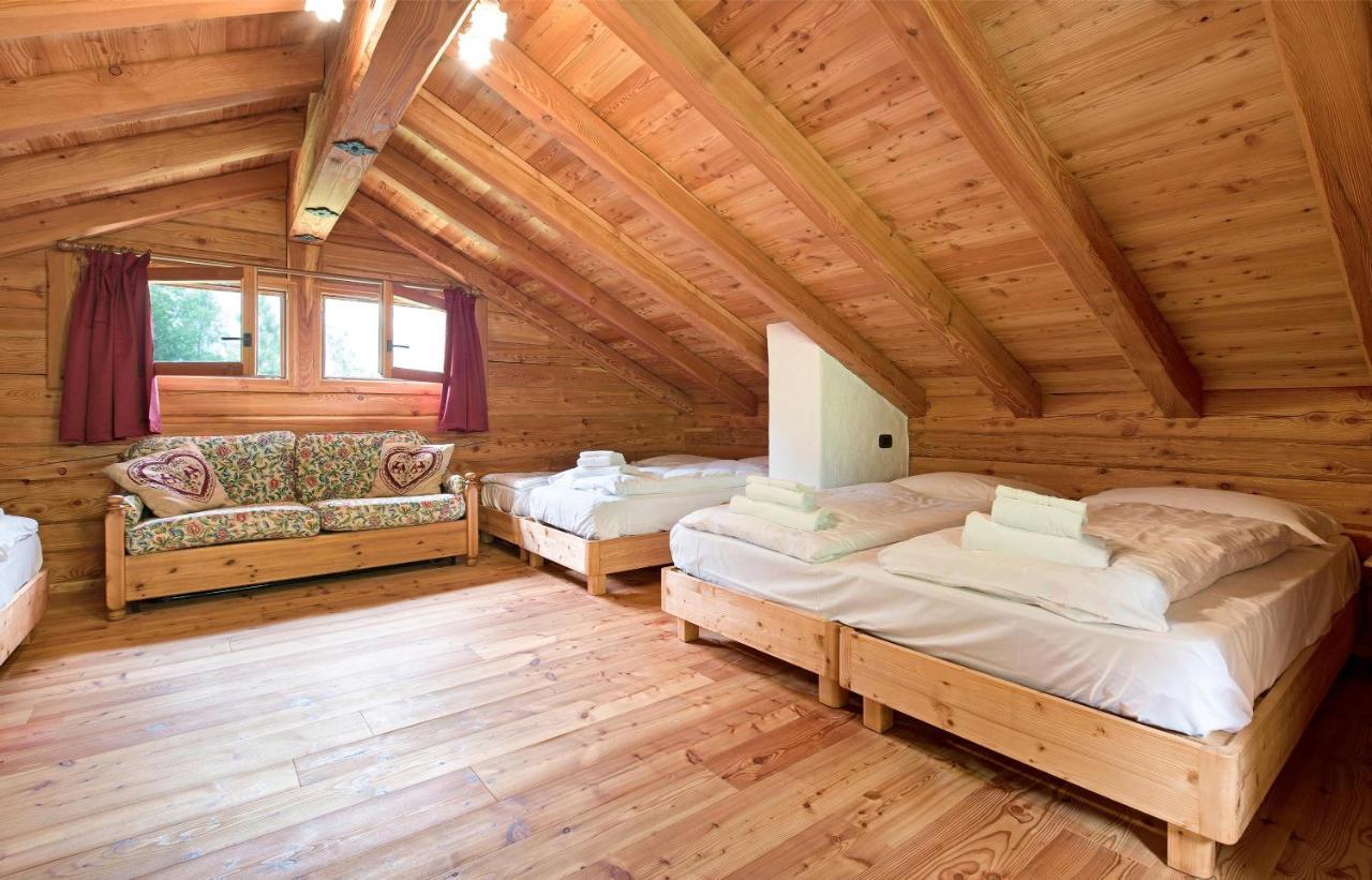 Chalet Bio Wild 博曾安古 外观 照片