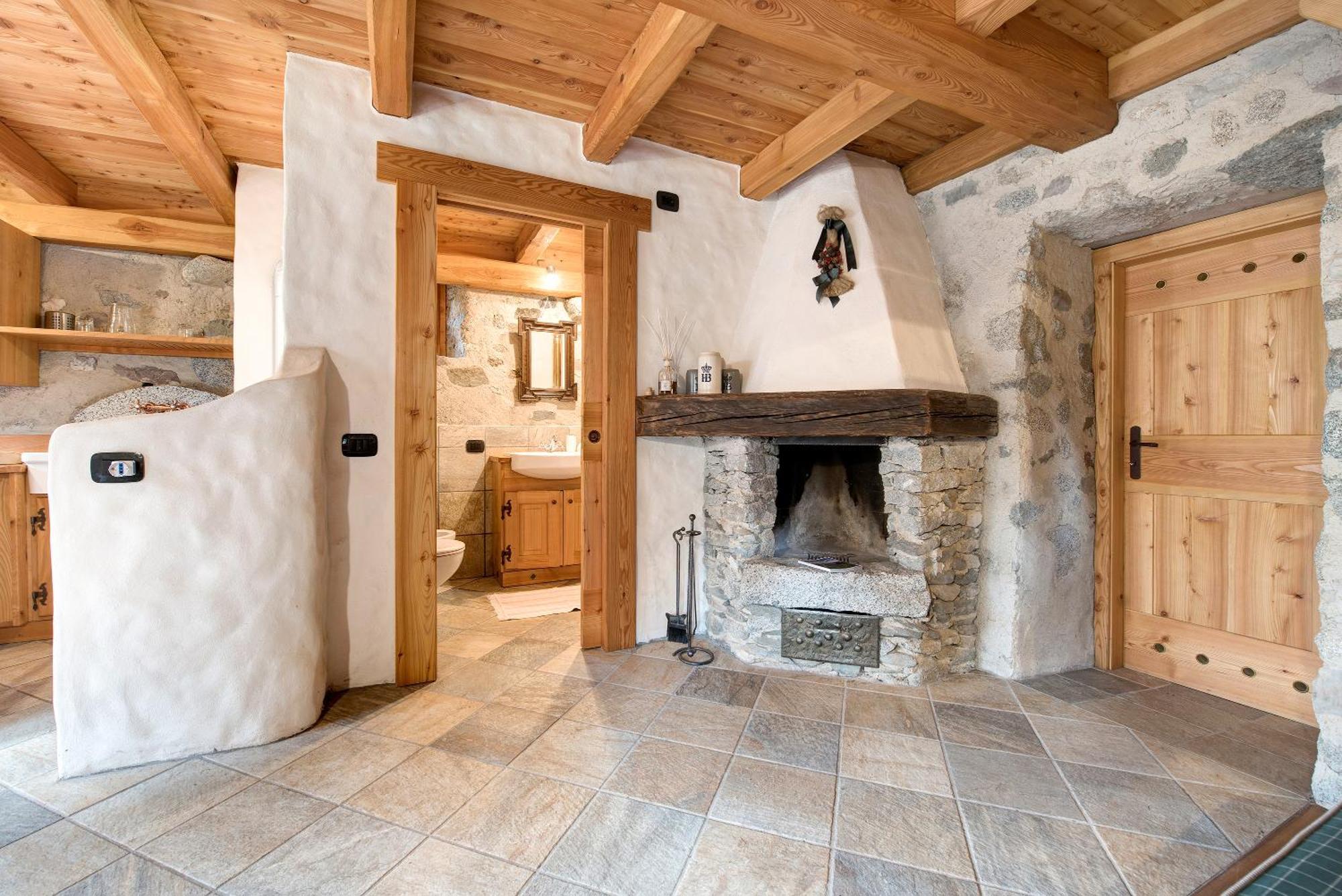 Chalet Bio Wild 博曾安古 外观 照片