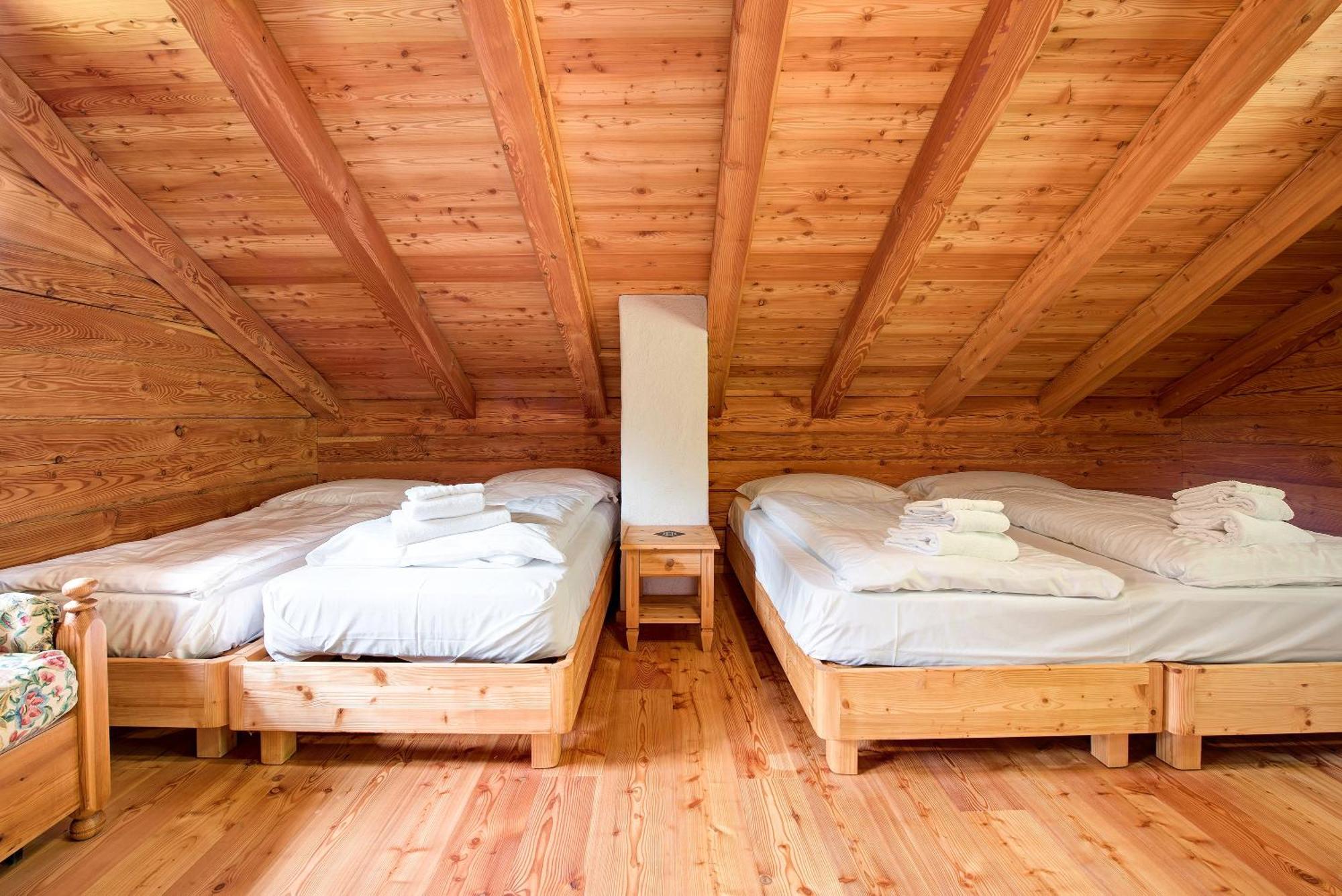 Chalet Bio Wild 博曾安古 外观 照片