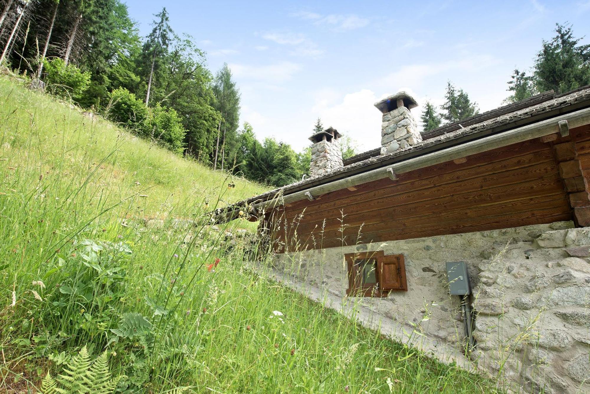 Chalet Bio Wild 博曾安古 外观 照片
