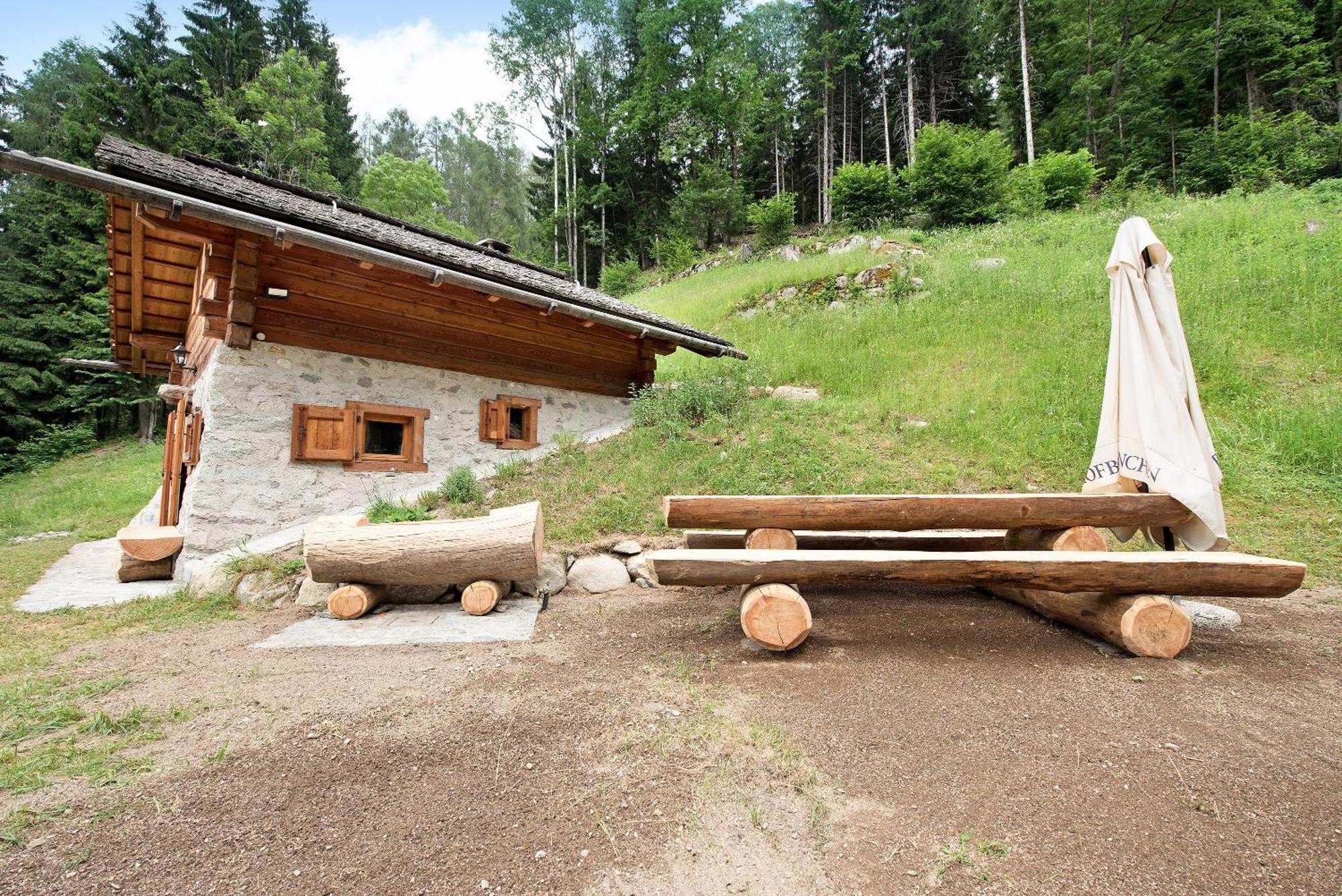 Chalet Bio Wild 博曾安古 外观 照片