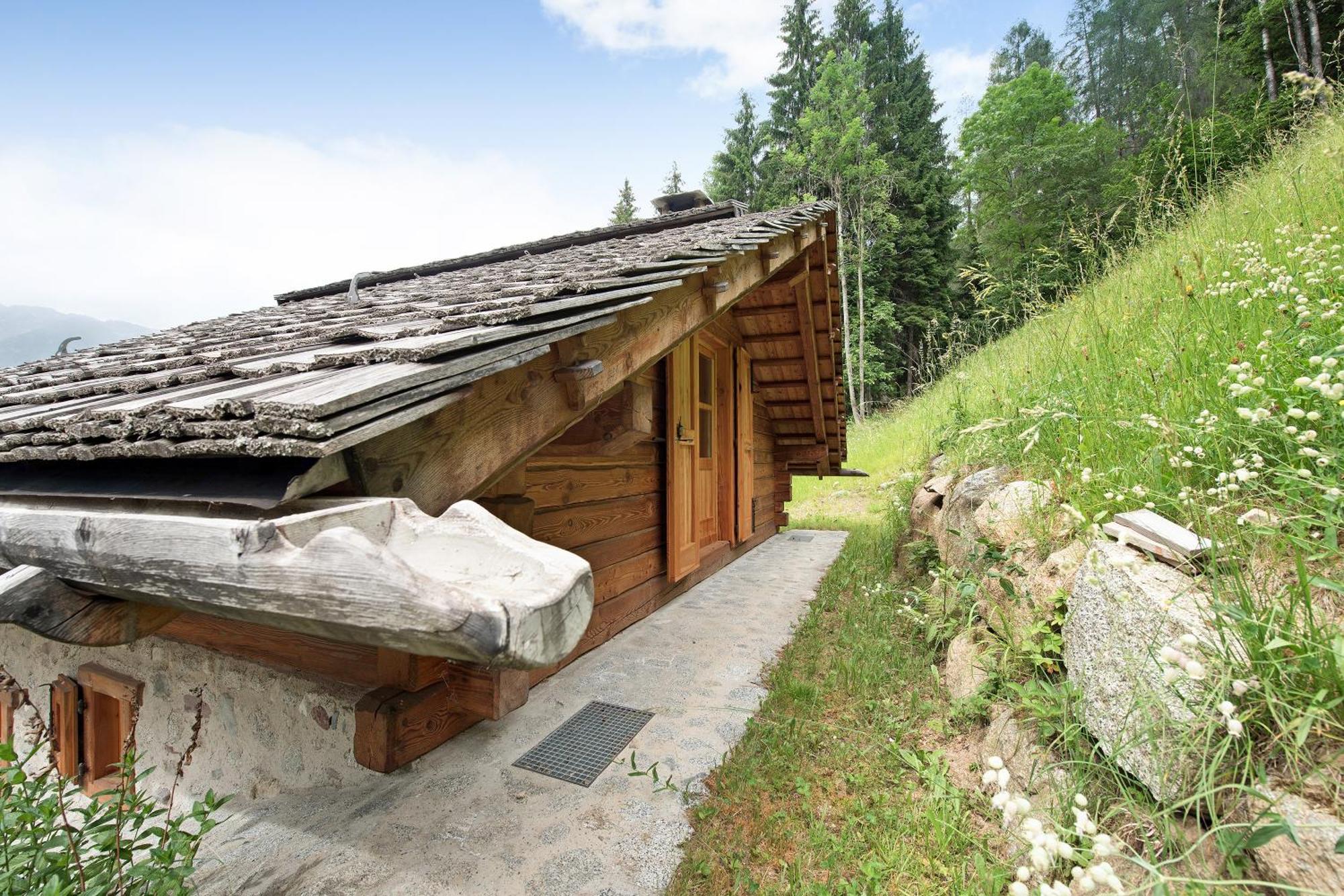 Chalet Bio Wild 博曾安古 外观 照片