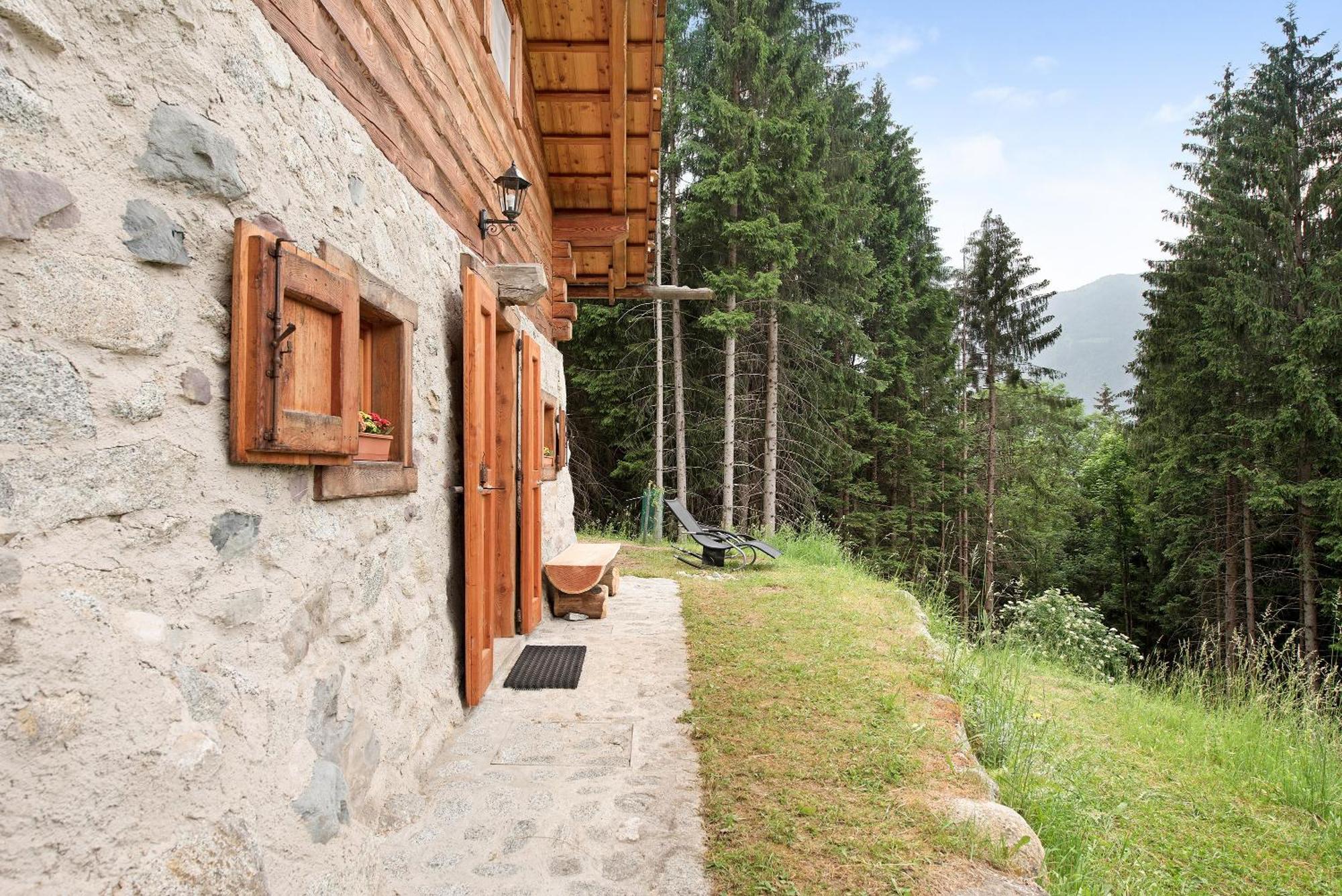 Chalet Bio Wild 博曾安古 外观 照片