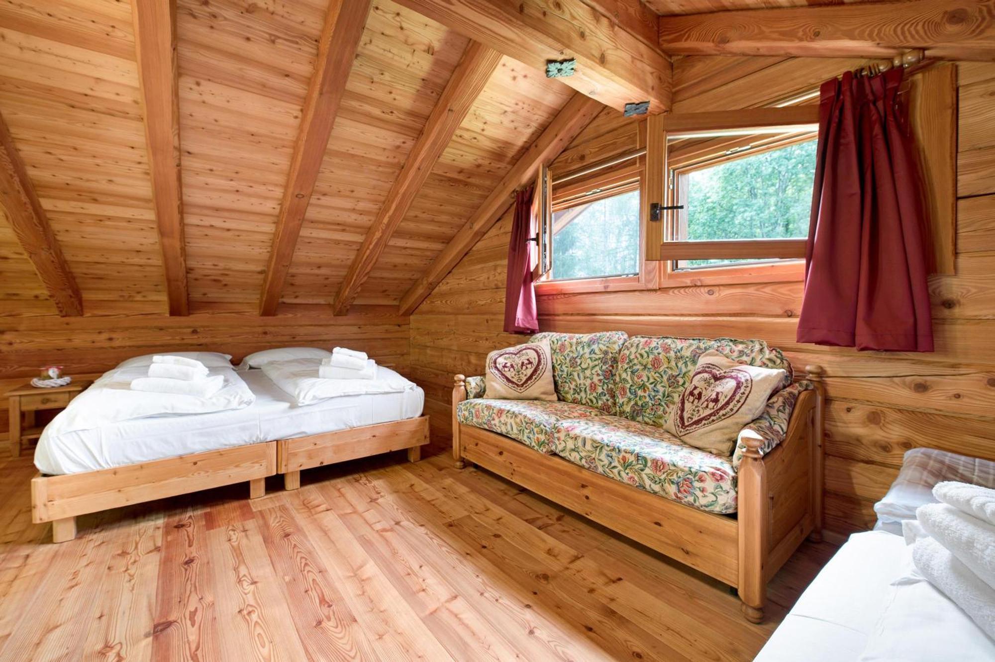 Chalet Bio Wild 博曾安古 外观 照片
