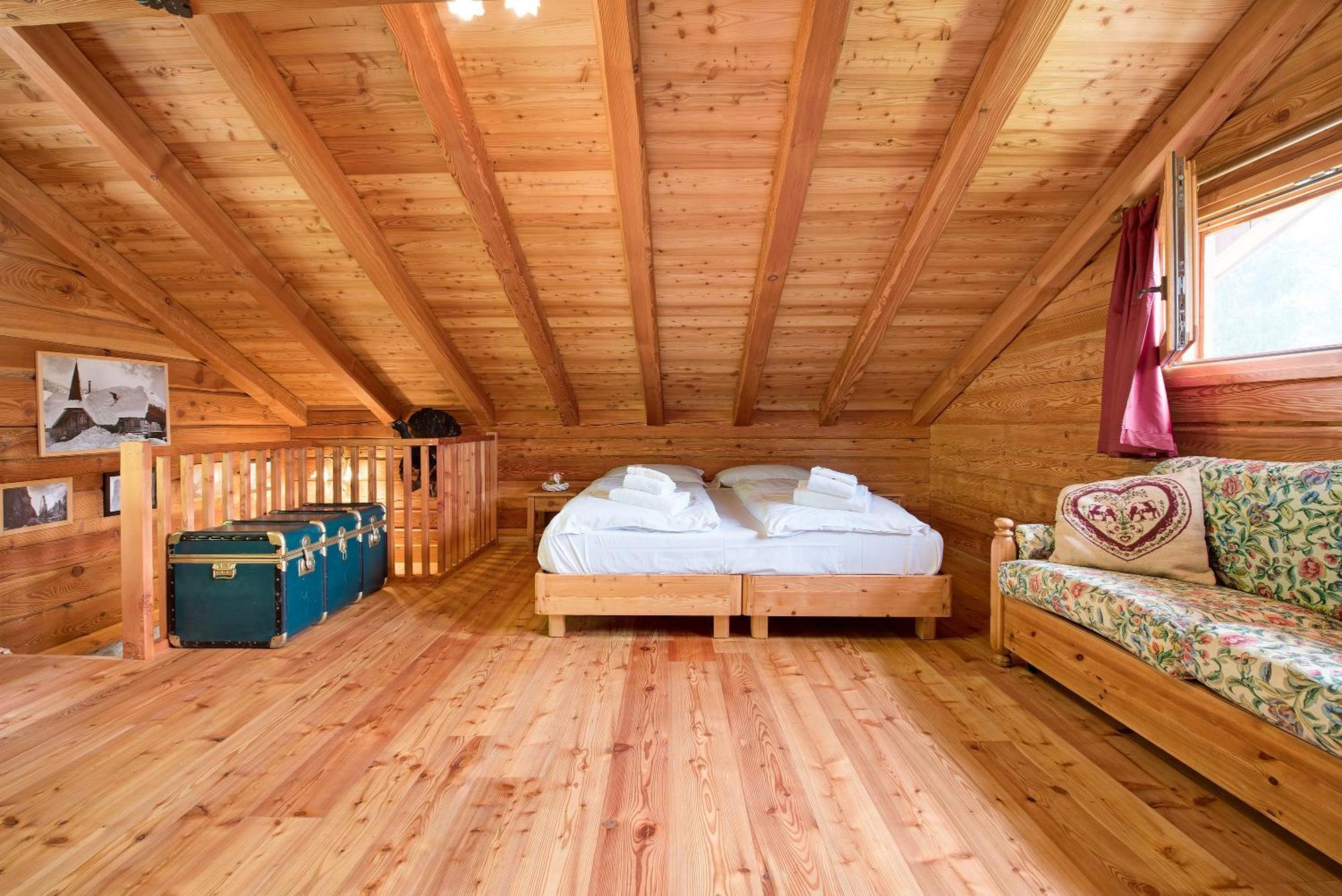 Chalet Bio Wild 博曾安古 外观 照片