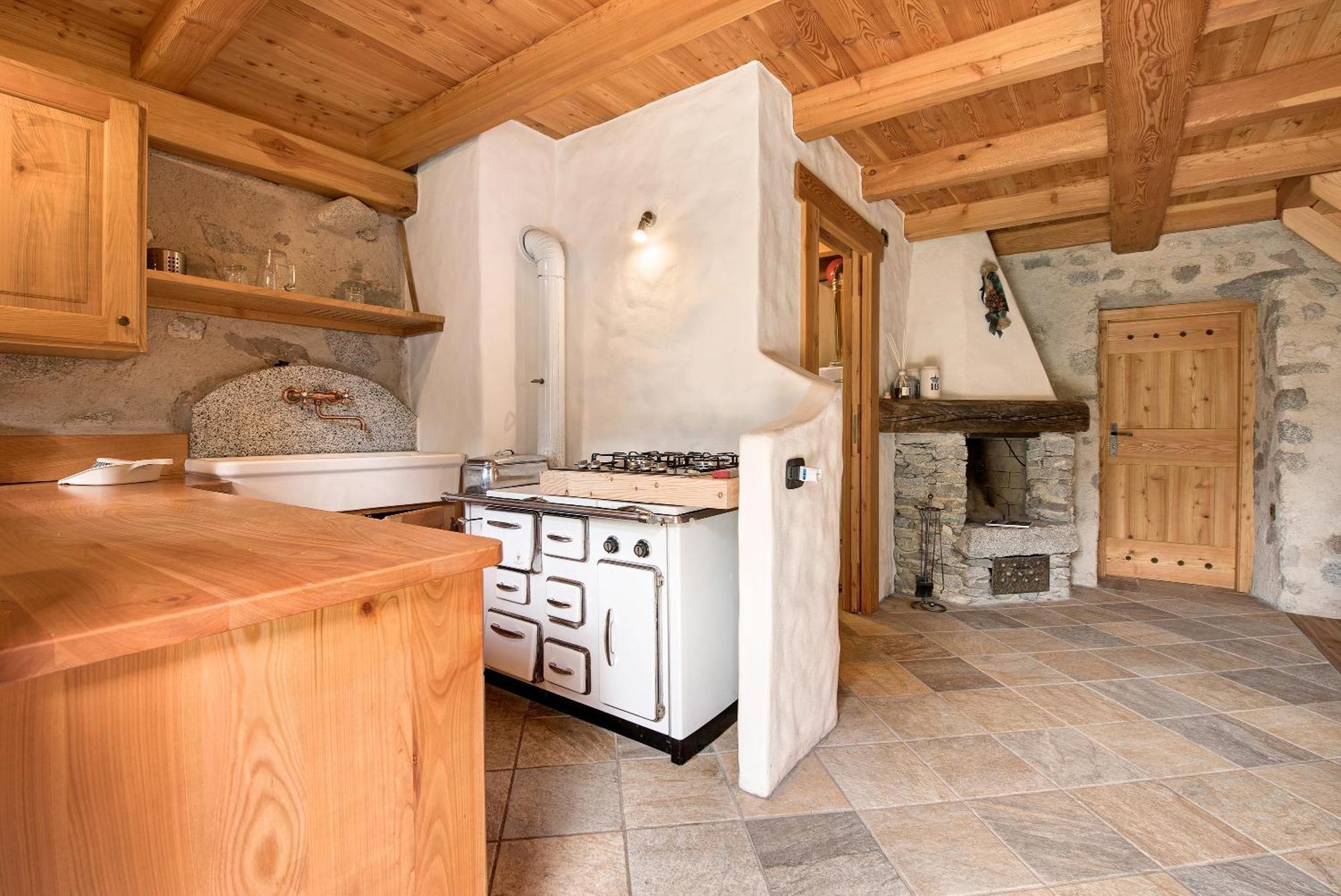 Chalet Bio Wild 博曾安古 外观 照片