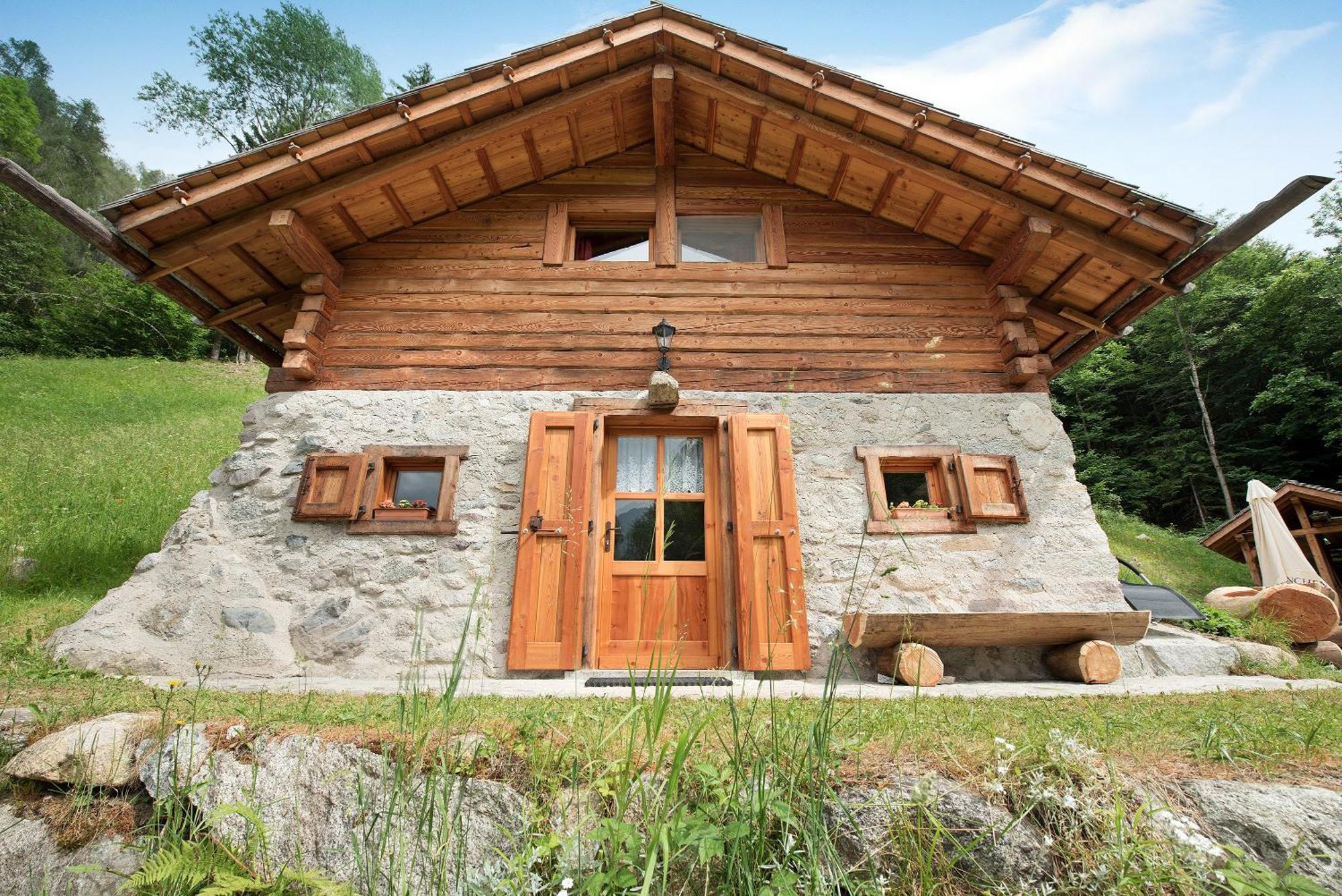 Chalet Bio Wild 博曾安古 外观 照片
